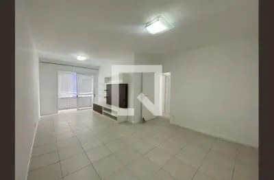 Apartamento para aluguel - centro, 3 quartos,  86 m² - florianópolis