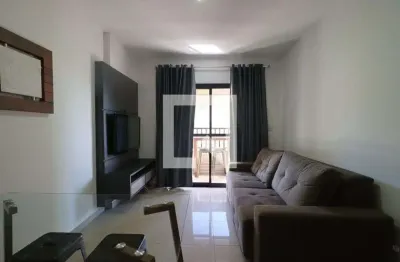 Apartamento para aluguel - jardim botânico, 1 quarto,  48 m² - ribeirão preto