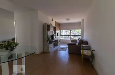 Apartamento para aluguel - jardim salso , 3 quartos,  84 m² - porto alegre