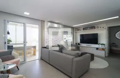 Apartamento para aluguel - jardim vazani, 2 quartos,  125 m² - são paulo