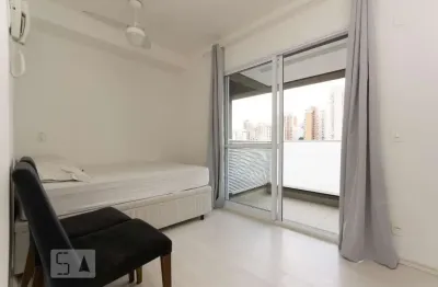 Kitnet / stúdio para aluguel - perdizes, 1 quarto,  30 m² - são paulo