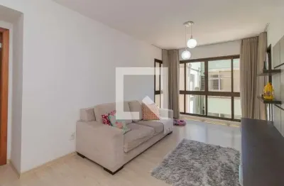 Apartamento para aluguel - santana, 3 quartos,  123 m² - porto alegre