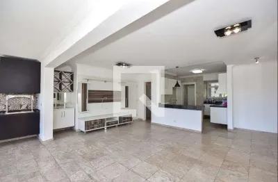 Apartamento para aluguel - panamby, 4 quartos,  164 m² - são paulo