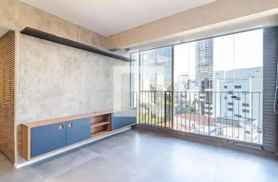 Apartamento para aluguel - vila madalena, 2 quartos,  60 m² - são paulo