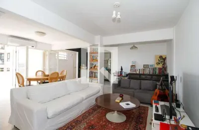 Apartamento para aluguel - vila madalena, 1 quarto,  78 m² - são paulo