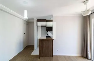 Apartamento para aluguel - parque industrial, 2 quartos,  58 m² - campinas