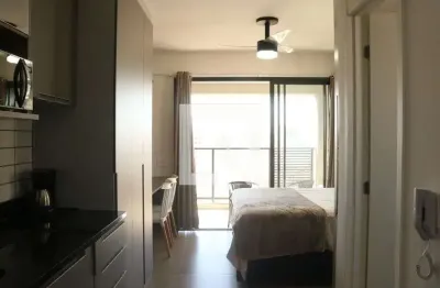 Kitnet / stúdio para aluguel - vila pompéia, 1 quarto,  30 m² - são paulo