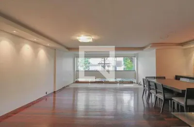 Apartamento para aluguel - santo antônio, 4 quartos,  220 m² - belo horizonte