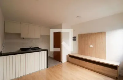 Apartamento para aluguel - santana, 2 quartos,  46 m² - são paulo