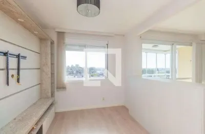 Apartamento para aluguel - passo d&apos;areia, 1 quarto,  63 m² - porto alegre