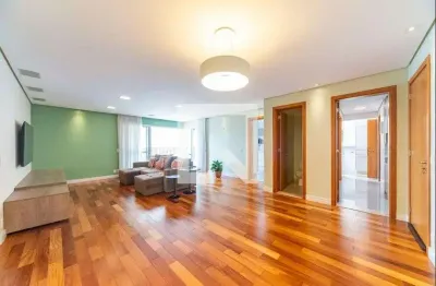 Apartamento para aluguel - campestre, 3 quartos,  145 m² - santo andré