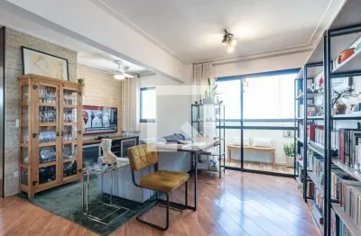 Apartamento para aluguel - bosque da saúde, 2 quartos,  66 m² - são paulo