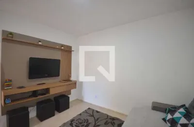Casa para aluguel - jardim sulacap, 2 quartos,  50 m² - rio de janeiro