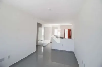 Casa para aluguel - são vicente, 2 quartos,  57 m² - belford roxo