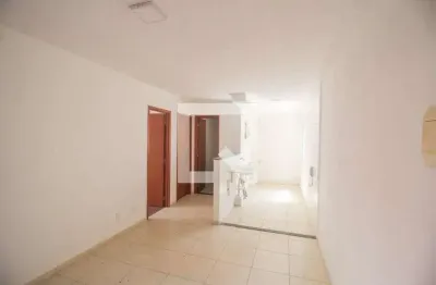 Apartamento para aluguel - bairro das graças, 2 quartos,  47 m² - belford roxo