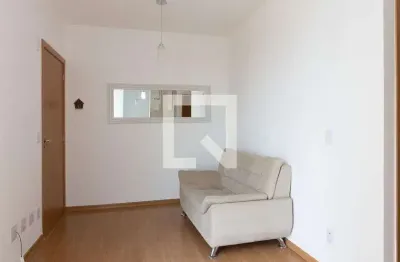 Apartamento para aluguel - jardim castelo branco, 2 quartos,  40 m² - ribeirão preto