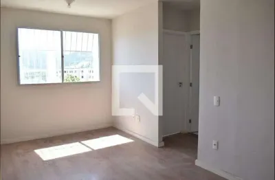 Apartamento para aluguel - guaratiba, 2 quartos,  41 m² - rio de janeiro