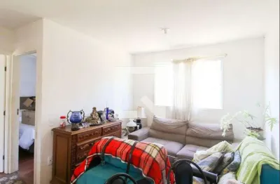 Apartamento para aluguel - estância velha, 2 quartos,  43 m² - canoas