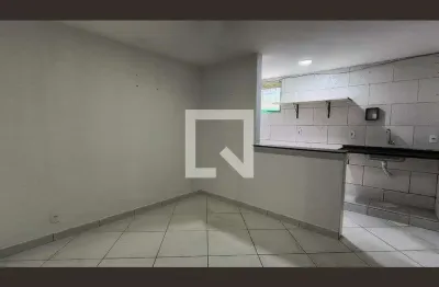 Kitnet / stúdio para aluguel - vargem pequena, 1 quarto,  35 m² - rio de janeiro