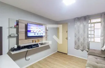 Apartamento para aluguel - conjunto residencial jose bonifacio, 2 quartos,  46 m² - são paulo