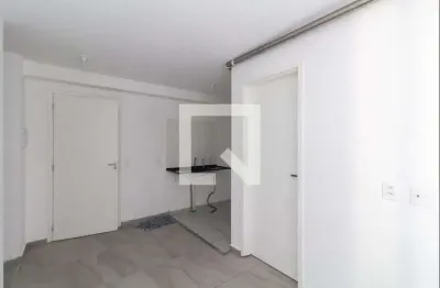 Apartamento para aluguel - vila progresso, 2 quartos,  33 m² - são paulo