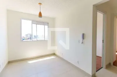 Apartamento para aluguel - itaquera, 2 quartos,  32 m² - são paulo