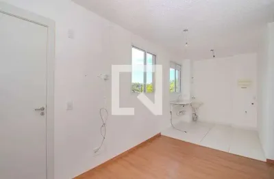 Apartamento para aluguel - rubem berta, 2 quartos,  55 m² - porto alegre