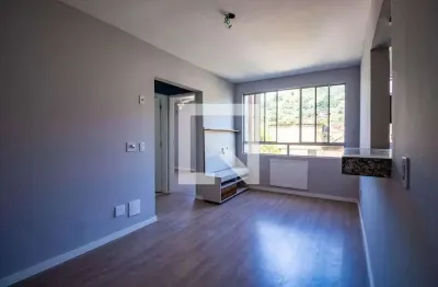 Apartamento para aluguel - são lourenço, 2 quartos,  50 m² - niterói