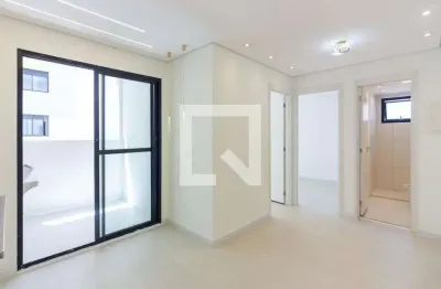 Apartamento para aluguel - bandeiras, 2 quartos,  35 m² - osasco