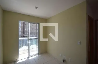 Apartamento para aluguel - carolina, 2 quartos,  49 m² - nova iguaçu