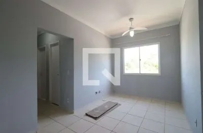 Apartamento para aluguel - parque industria, 2 quartos,  46 m² - ribeirão preto