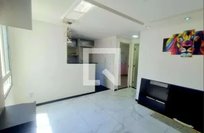 Apartamento para aluguel - jardim ansalca, 2 quartos,  42 m² - guarulhos