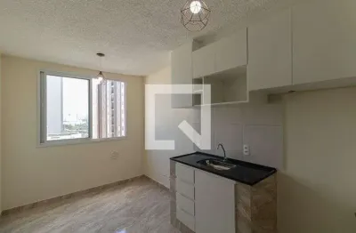 Apartamento para aluguel - vila ré, 1 quarto,  24 m² - são paulo