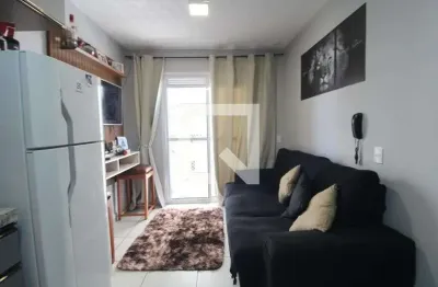 Apartamento para aluguel - socorro, 2 quartos,  37 m² - são paulo