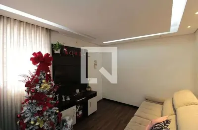 Apartamento para aluguel - santa terezinha, 2 quartos,  45 m² - belo horizonte