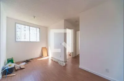 Apartamento para aluguel - campestre, 2 quartos,  40 m² - santo andré