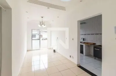 Apartamento para aluguel - canto do forte, 1 quarto,  54 m² - praia grande