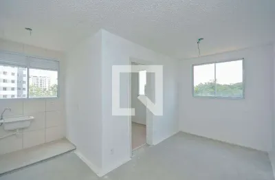 Apartamento para aluguel - campo grande, 2 quartos,  36 m² - são paulo