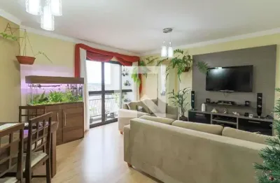Apartamento para aluguel - jardim henriqueta, 2 quartos,  76 m² - taboão da serra