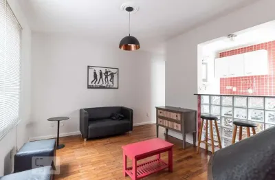 Apartamento para aluguel - petrópolis, 1 quarto,  41 m² - porto alegre