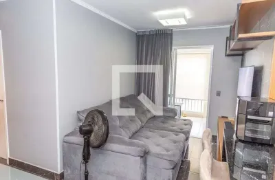 Apartamento para aluguel - picanço, 2 quartos,  68 m² - guarulhos