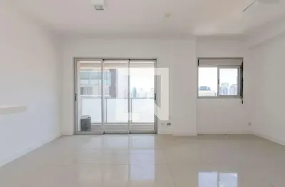 Kitnet / stúdio para aluguel - chácara santo antonio, 1 quarto,  34 m² - são paulo
