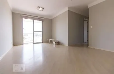 Apartamento para aluguel - chácara santo antonio, 3 quartos,  75 m² - são paulo