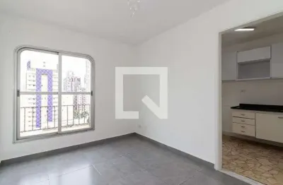 Apartamento com 1 quarto para alugar na Avenida Jandira, Moema, São Paulo