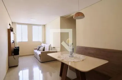 Apartamento para aluguel - santa inês, 3 quartos,  70 m² - belo horizonte