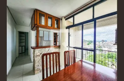 Apartamento para aluguel - boqueirão, 1 quarto,  84 m² - santos