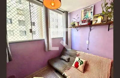 Apartamento para aluguel - vila augusta, 2 quartos,  47 m² - guarulhos