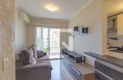 Apartamento com 2 quartos para alugar na Rua Pedro José Zaneti, Igara, Canoas
