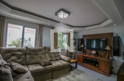 Casa / sobrado em condomínio para aluguel - colônia, 5 quartos,  250 m² - jundiaí