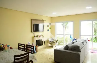 Casa / sobrado em condomínio para aluguel - jardim passargada i, 4 quartos,  190 m² - cotia